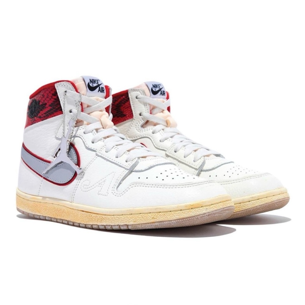 Nike x Awake NY x Jordan Air Ship PE SP